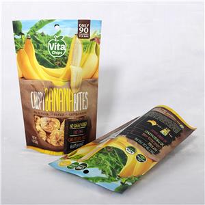 Pet Food Packaging Features