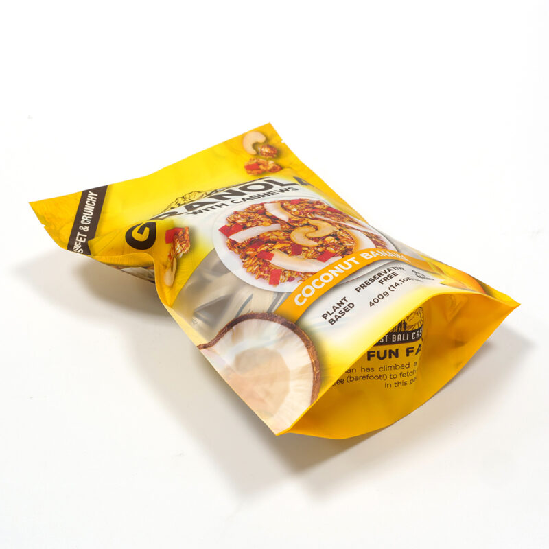 Nut Food Packaging Bag