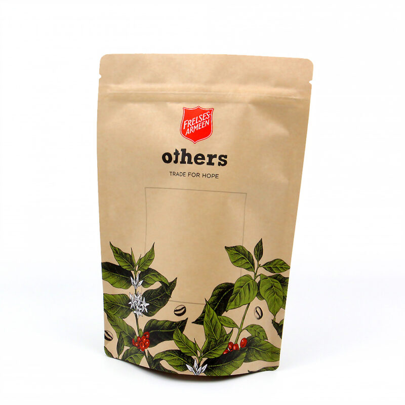 Tea Packaging Pouch Bag