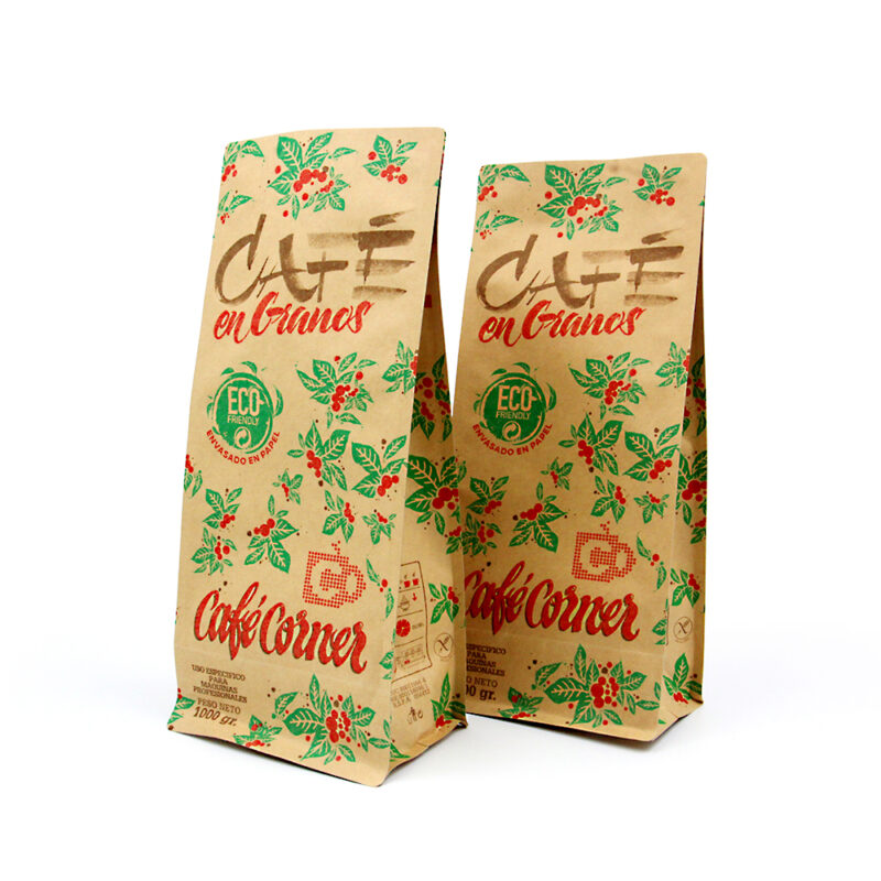 Tea Packaging Pouch Bag