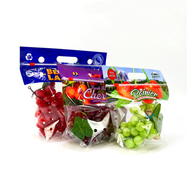 Fruits And Vegetables Packaging Bag