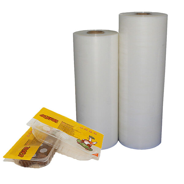 ComforLid Roll Stock Film Film d'operculage refermable et auto-scellant pour barquettes