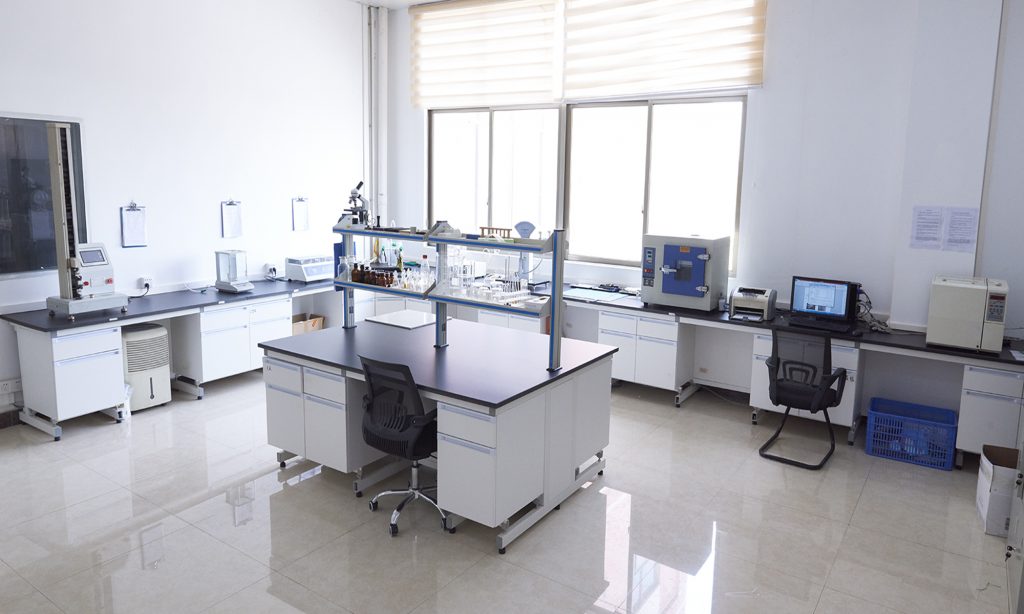 Quality Inspection Center of Flexible Packaging